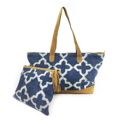 Shopper "Indigo"