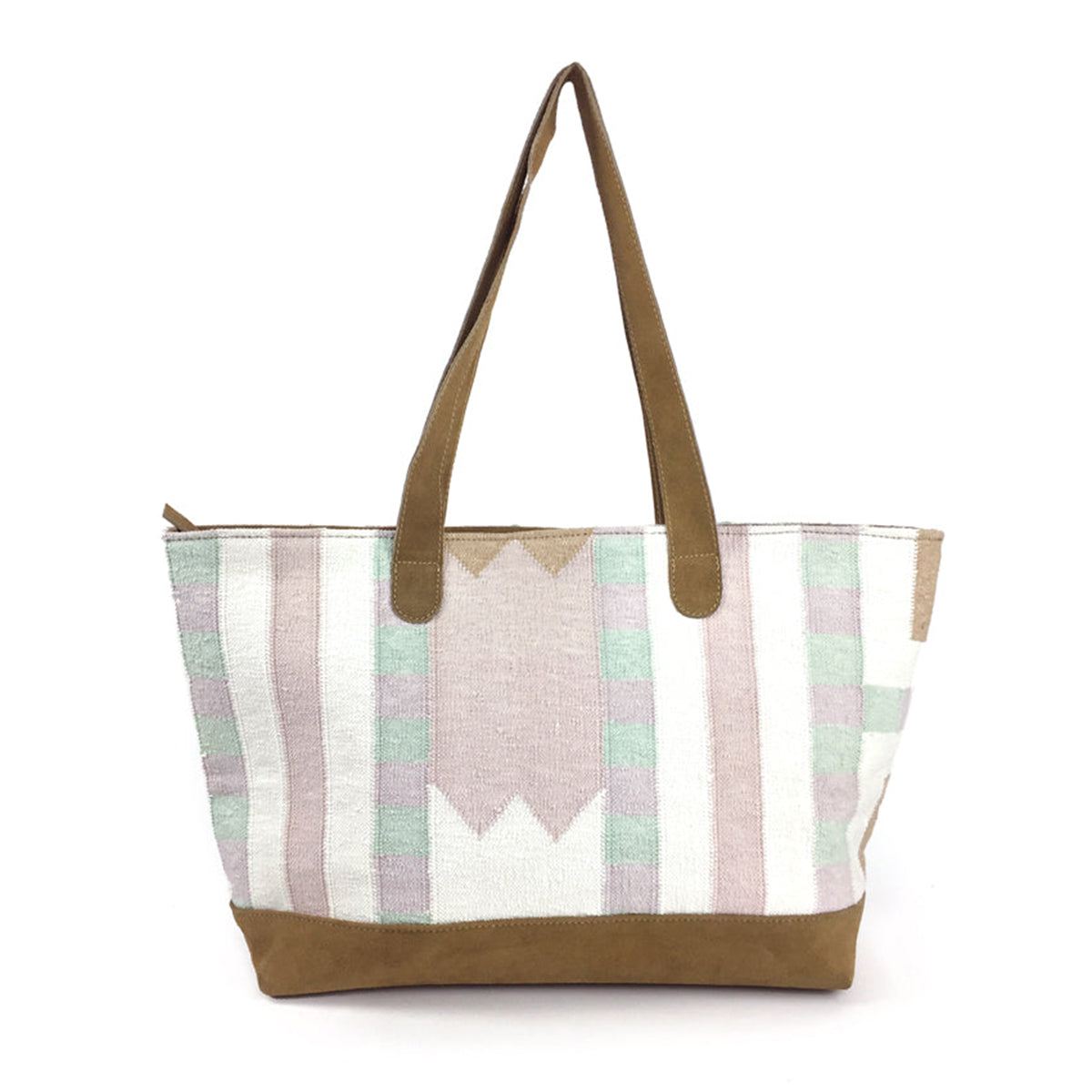 Shopper "Shades of pastel-b"