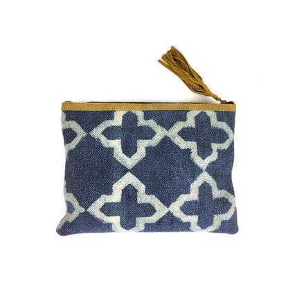 Ipad | Cosmetic bag "Indigo"