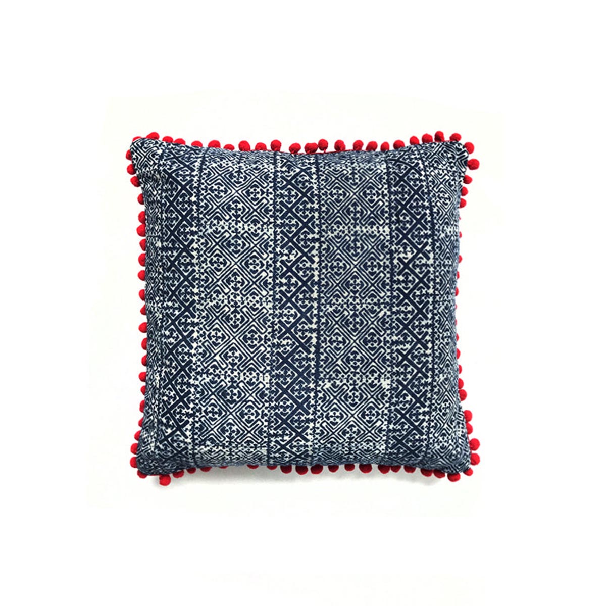 Cushion cover "Indigo" 