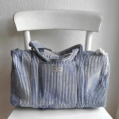 handmade cotton bag "Seaside"