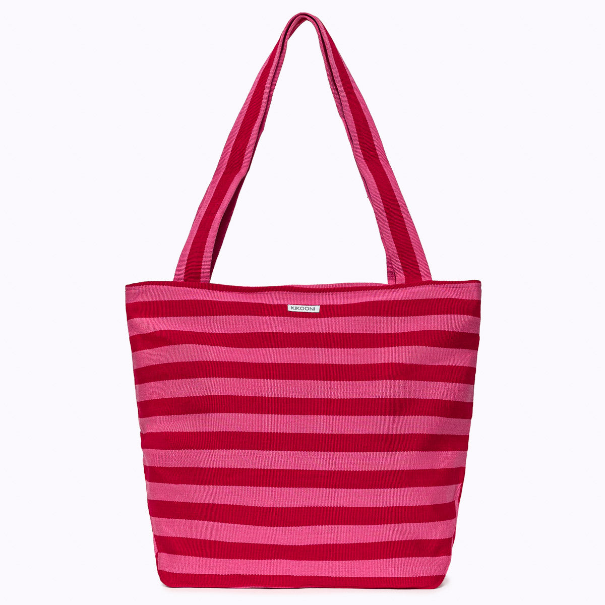 Handgewebte Strandtasche "AMORE"