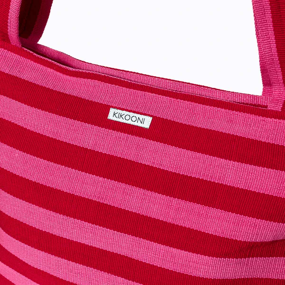 Handgewebte Strandtasche "AMORE"