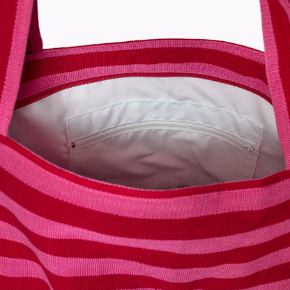 Handgewebte Strandtasche "AMORE"