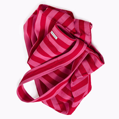 Handgewebte Strandtasche "AMORE"