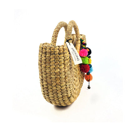 Basket bag "Suchita"