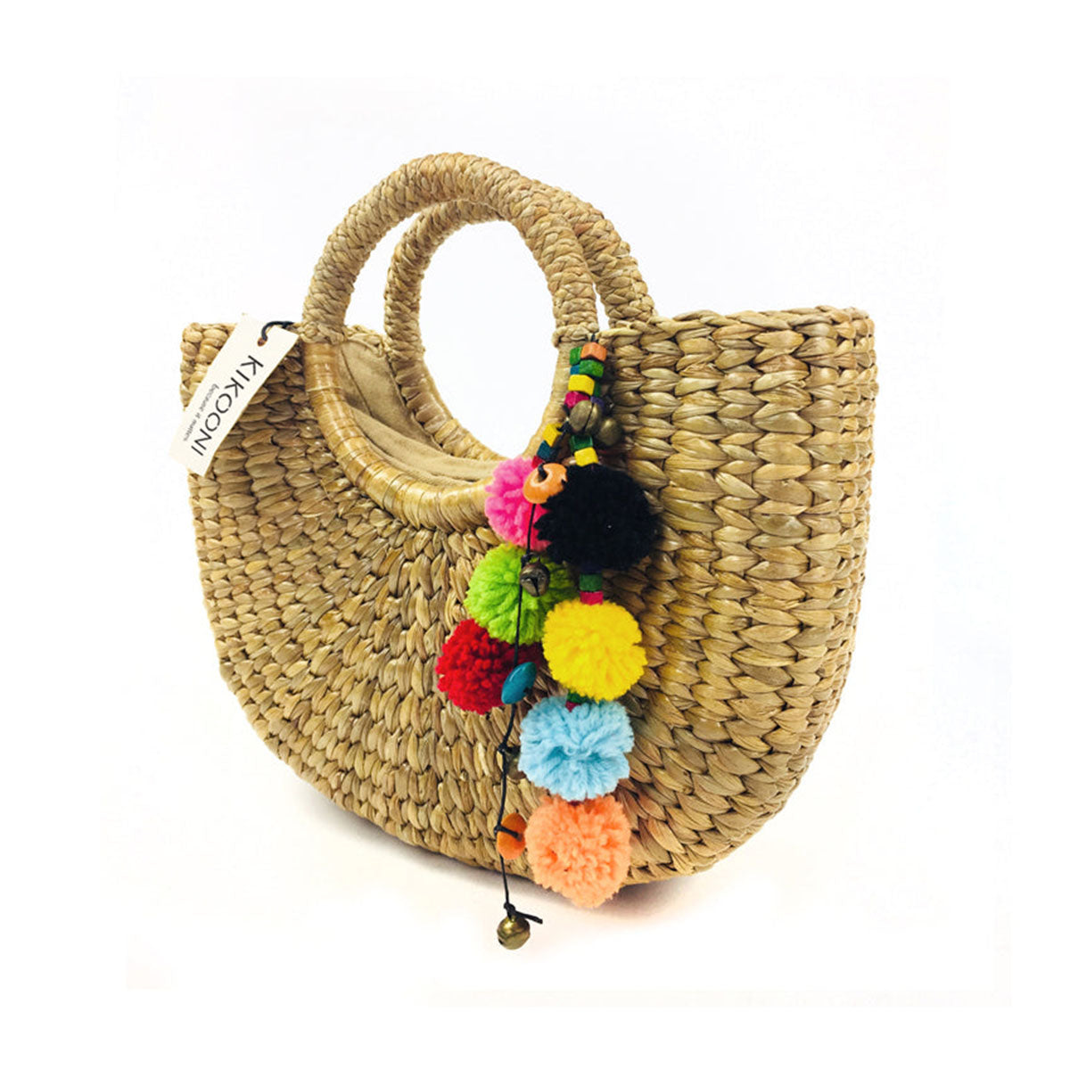 Basket bag "Suchita"