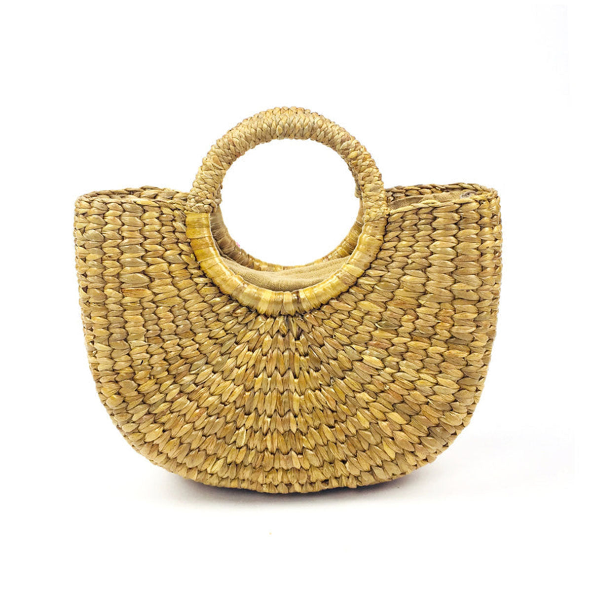 Basket bag "Suchita"