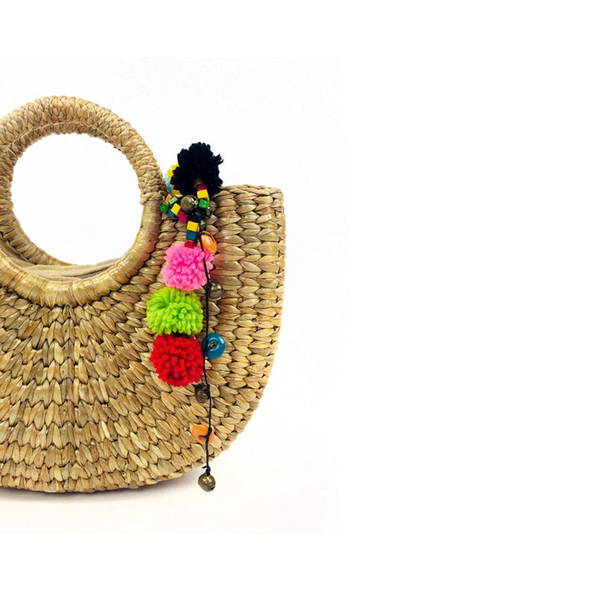 Basket bag "Suchita"