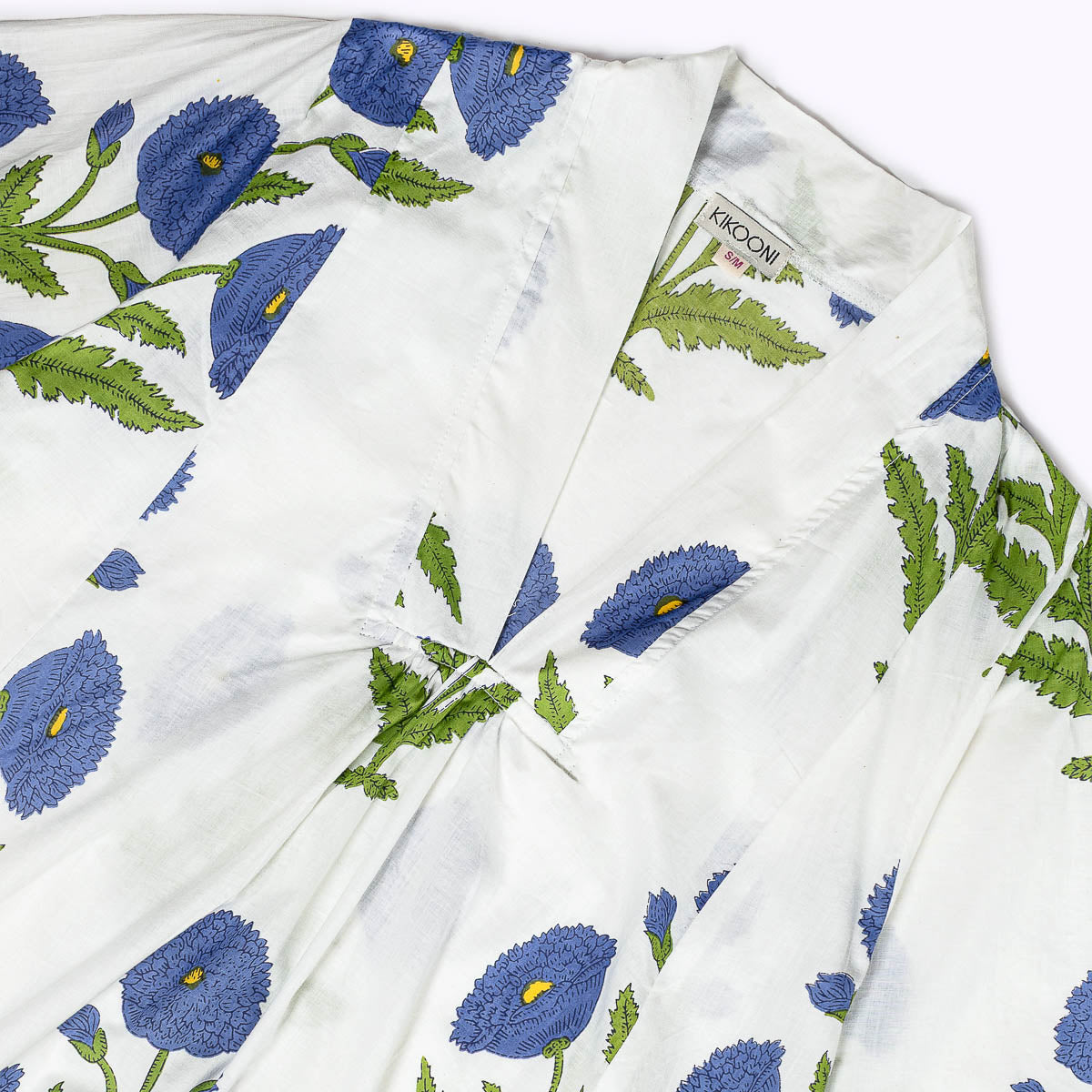 The Easy Dress "Soft Cornflower"
