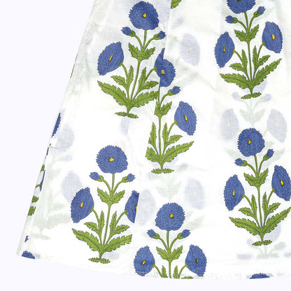 The Easy Dress "Soft Cornflower"