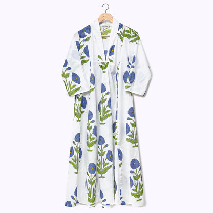 The Easy Dress "Soft Cornflower"