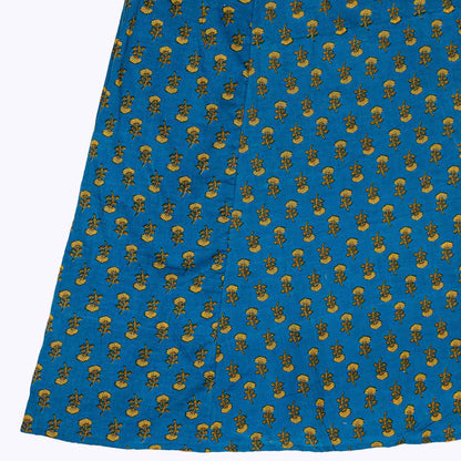 The Easy Dress "Blue Blossom"