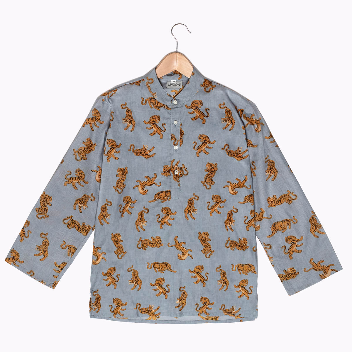 Unisex Sommer Shirt "Roy"  – 100% Baumwolle