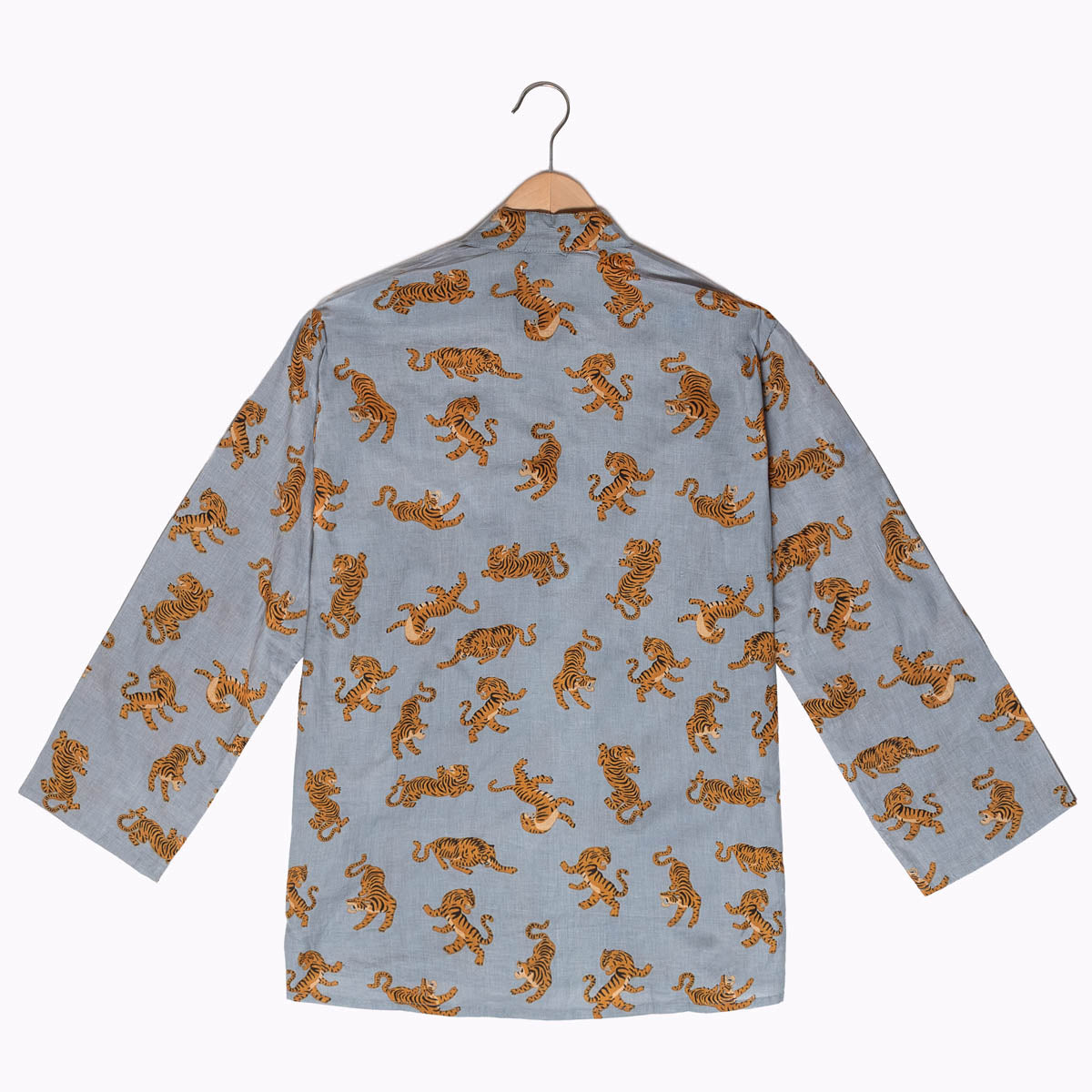 Unisex Sommer Shirt "Roy"  – 100% Baumwolle