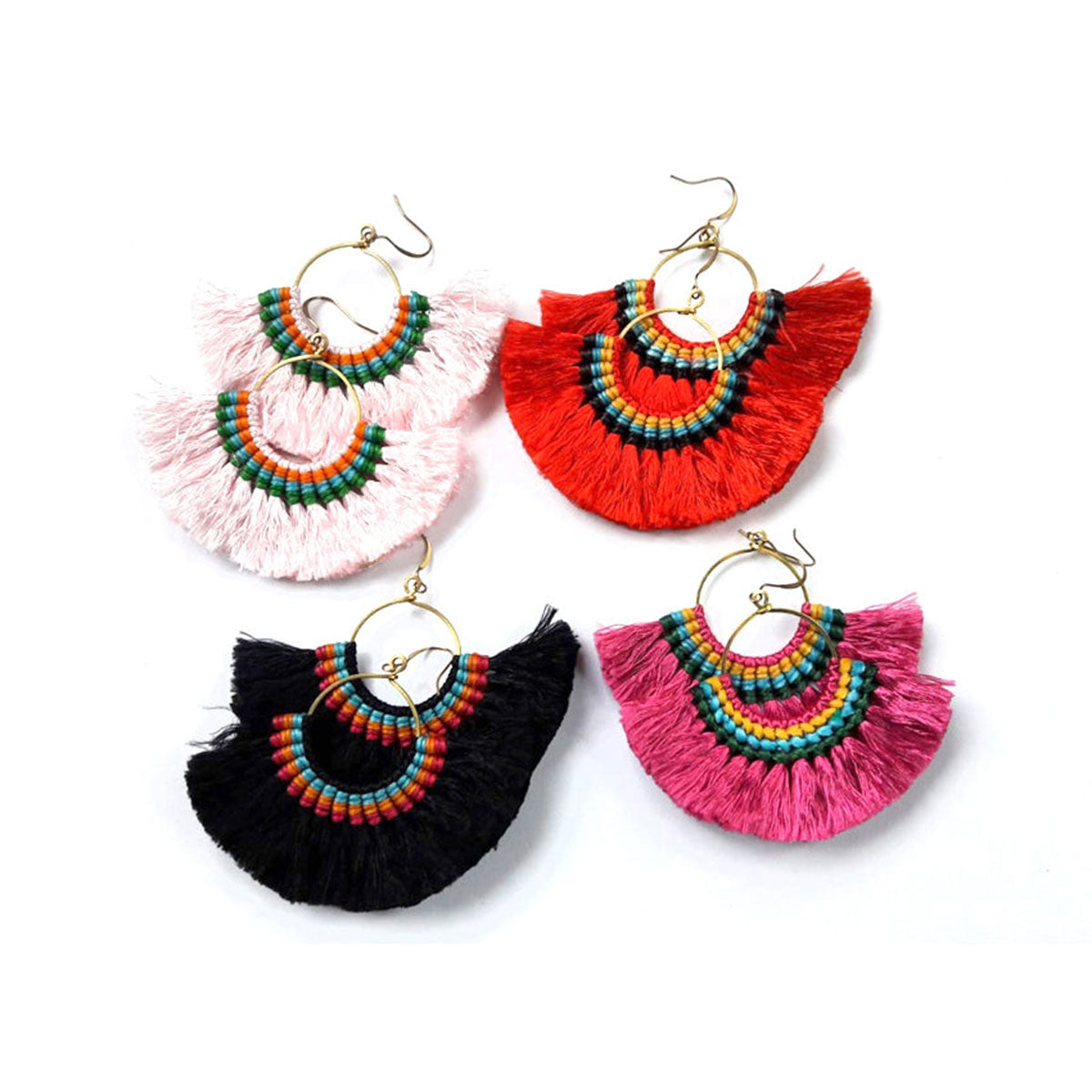 XL earrings "Sitari"