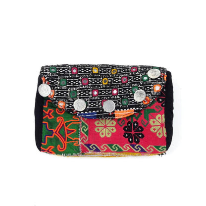 unique clutch and handbag "Double Check"