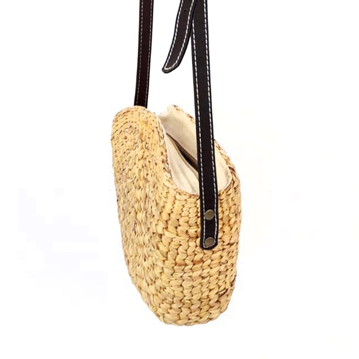 Rattan Crossbody- Handtasche "Kanita"