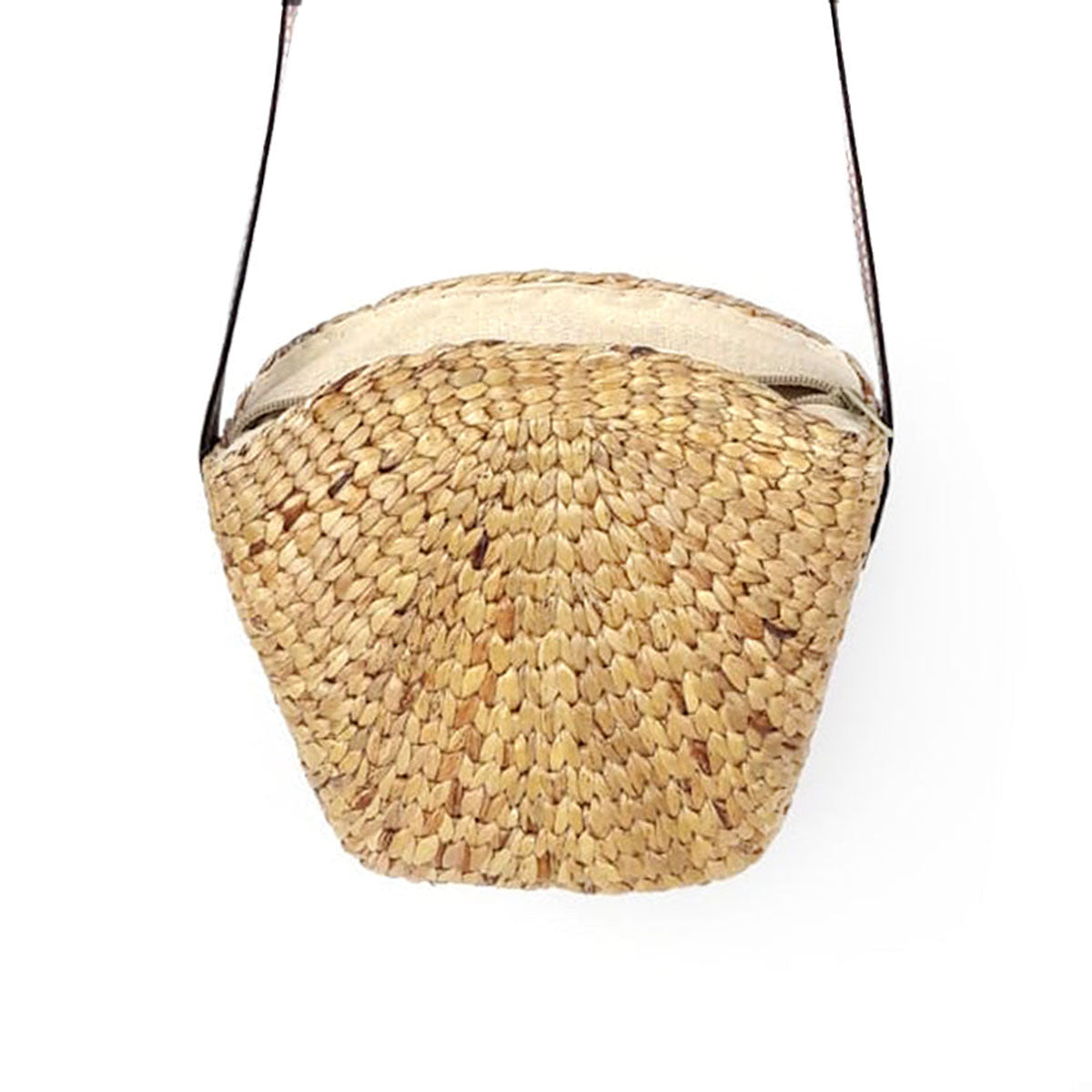 Rattan Crossbody- Handtasche "Kanita"