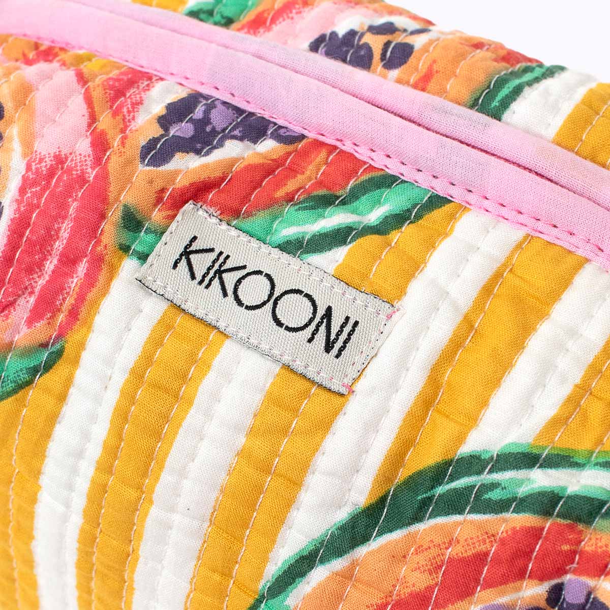 kleine Kosmetiktasche  "My Papaya Life"
