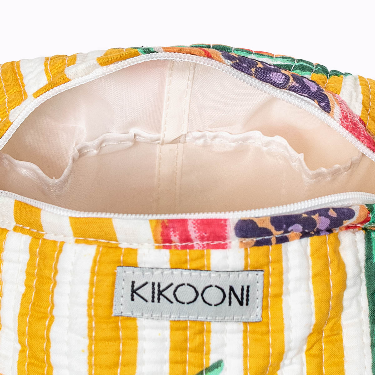 kleine Kosmetiktasche  "My Papaya Life"