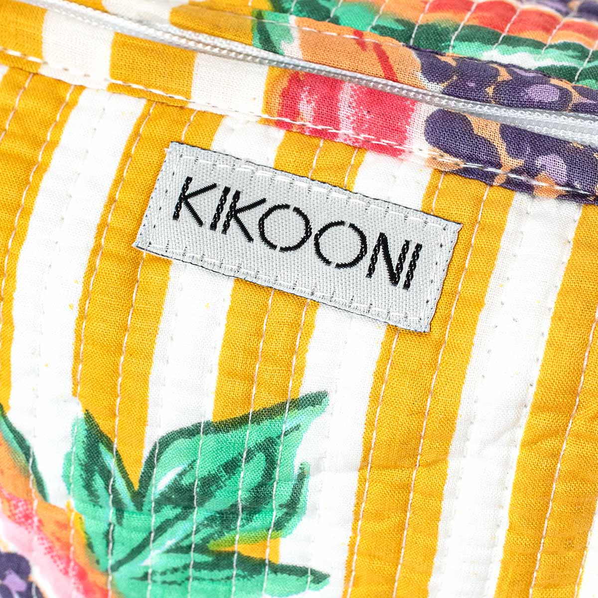kleine Kosmetiktasche  "My Papaya Life"