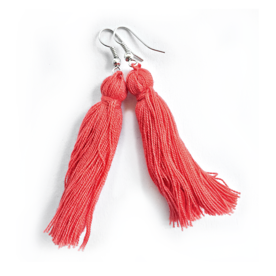 Tassel Ohrringe "MAYNOR"