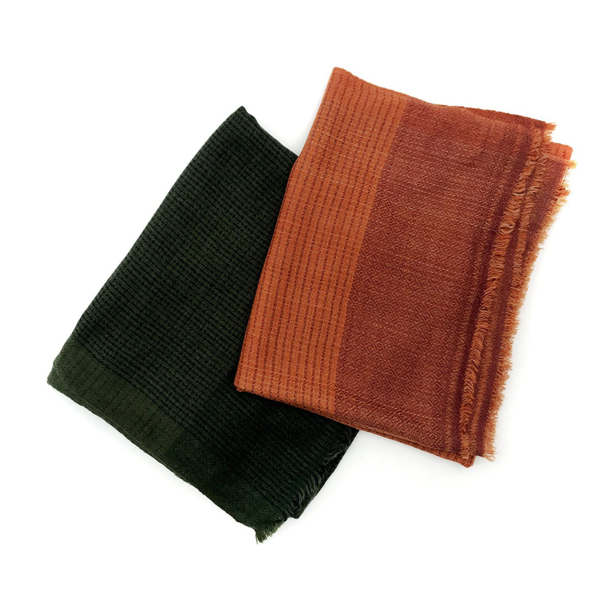 Cashmere scarf "Karani"