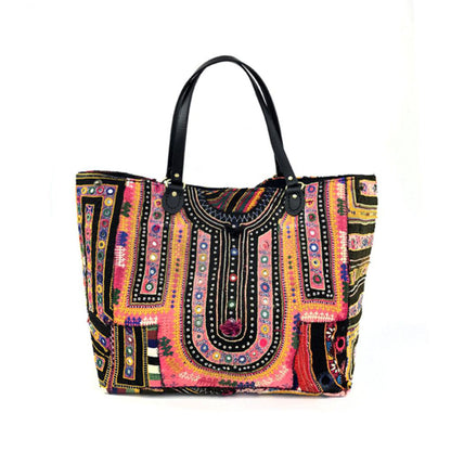 Banjara Tasche und  XL Shopper "PINK LOVE"