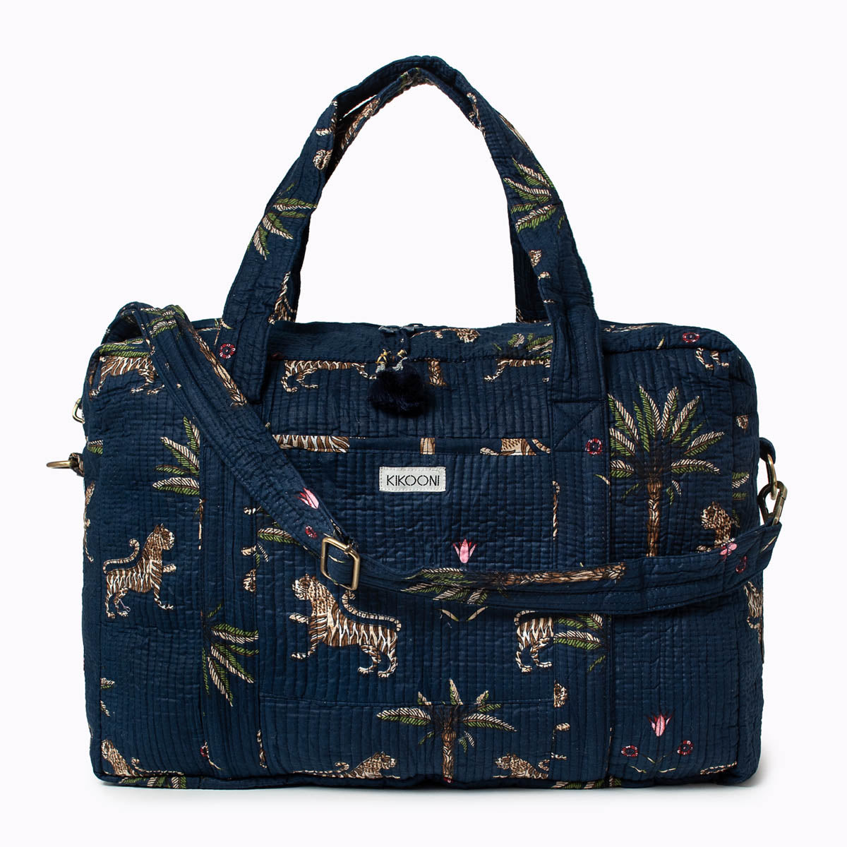 Große Reisetasche "Savanna Stories by night"