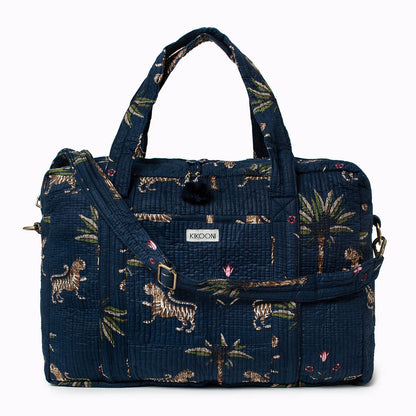 Große Reisetasche "Savanna Stories by night"