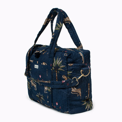 Große Reisetasche "Savanna Stories by night"