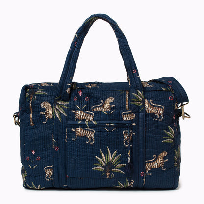 Große Reisetasche "Savanna Stories by night"