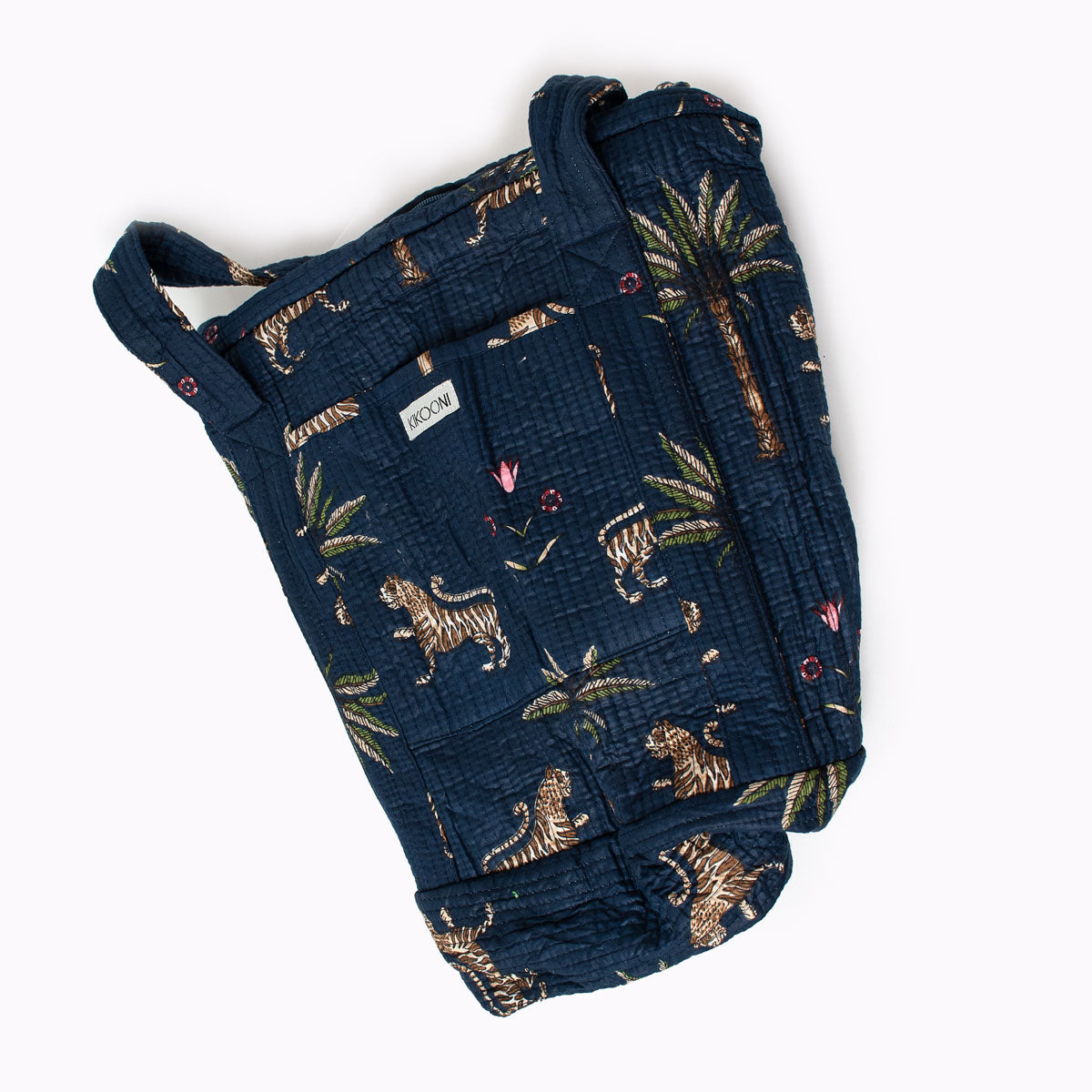 Große Reisetasche "Savanna Stories by night"