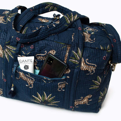 Große Reisetasche "Savanna Stories by night"