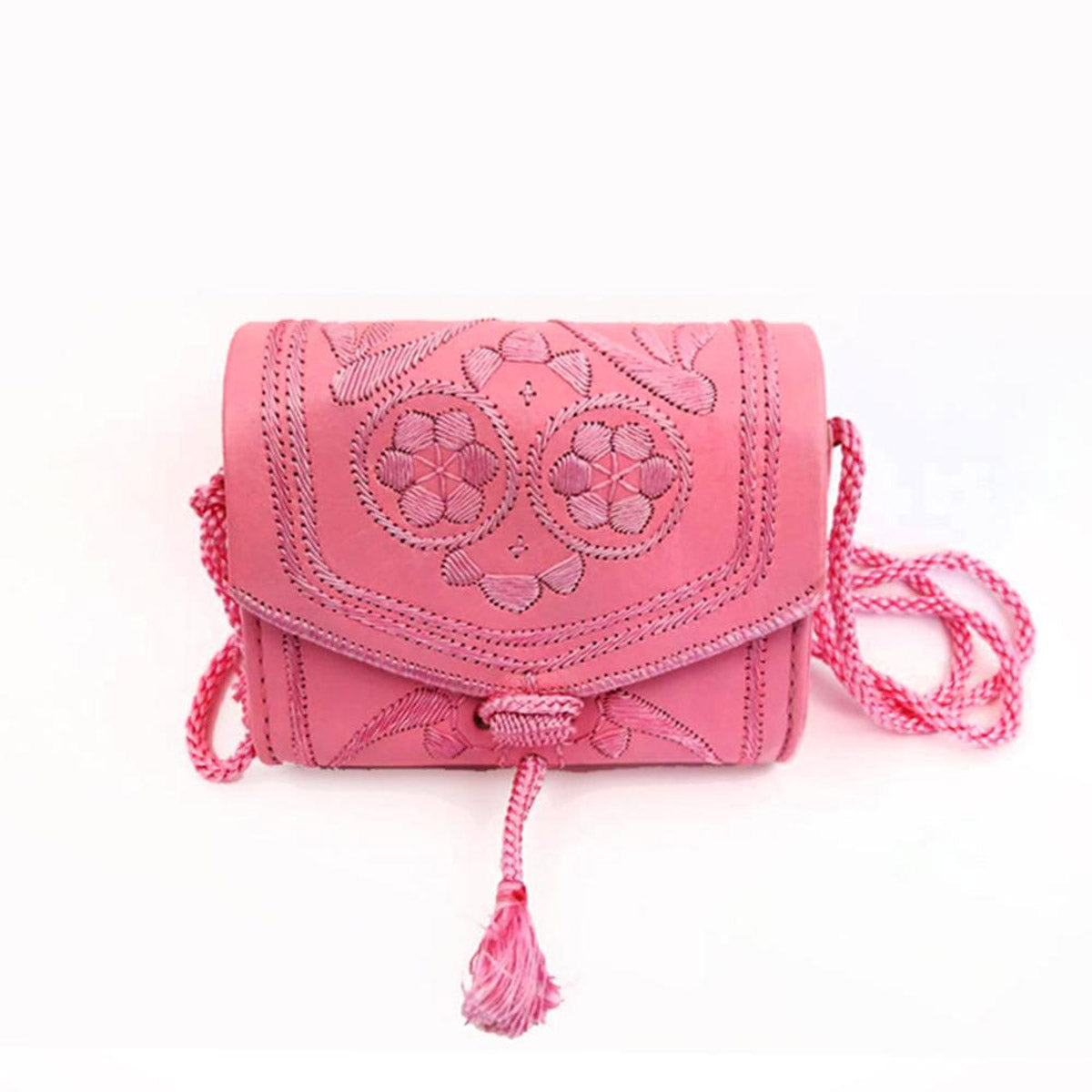 Berber Tasche | Crossbodybag "Rose"