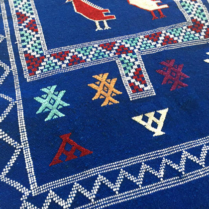 Berber carpet "SIDI MOUSSA"