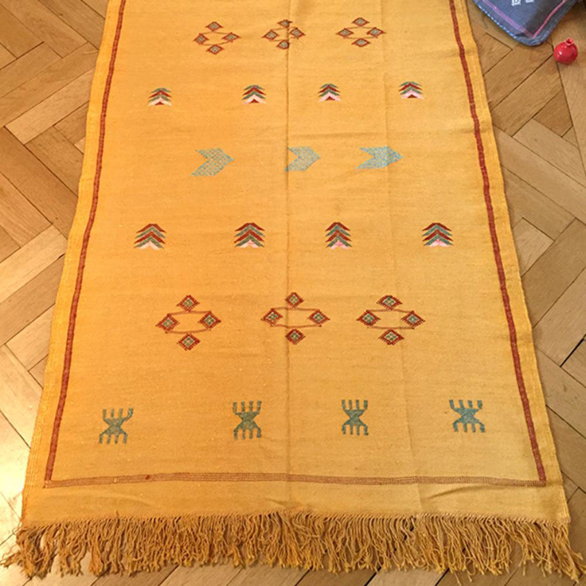 Berber carpet "SIDI M'BARK"