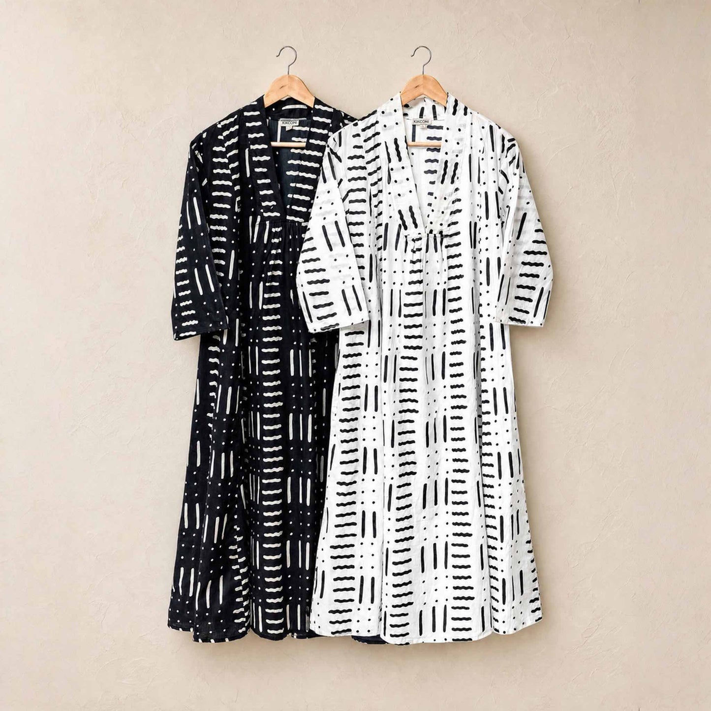 The Easy Dress "Srory Lines"