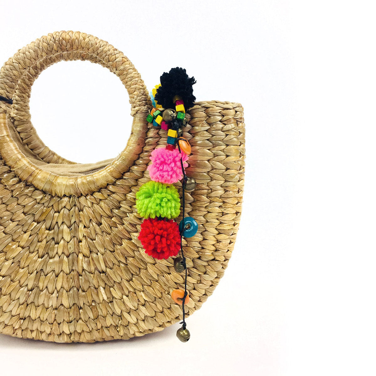 Basket bag "Suchita"