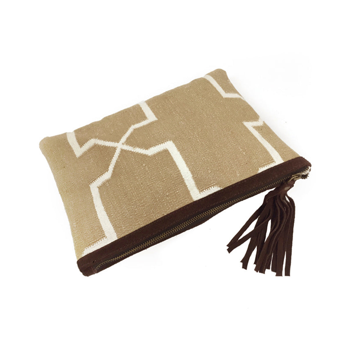 Ipad | Cosmetic bag "Brownsugar"