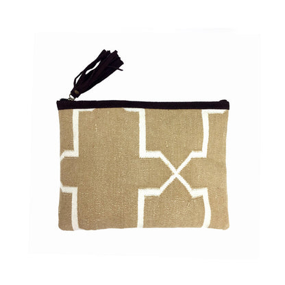 Ipad | Cosmetic bag "Brownsugar"