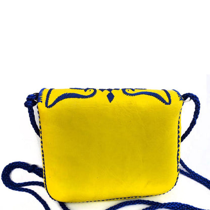 Berber Tasche | Crossbodybag "Flashy B"