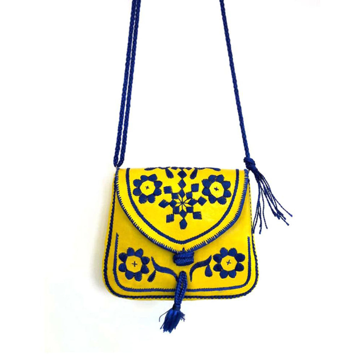 Berber Tasche | Crossbodybag "Flashy B"