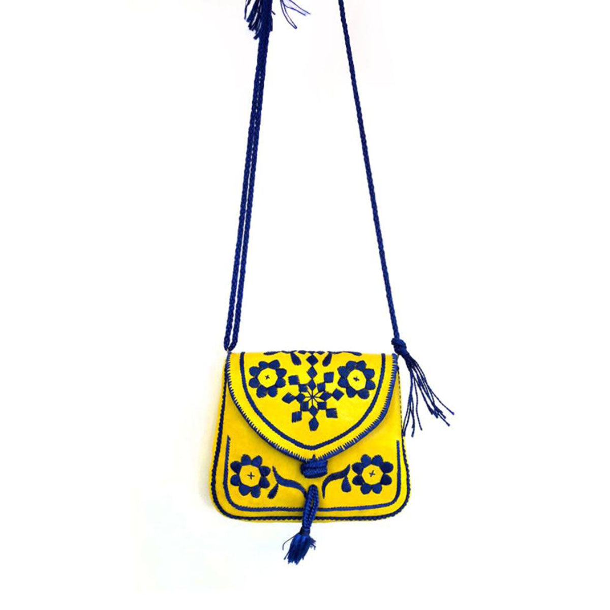 Berber Tasche | Crossbodybag "Flashy B"